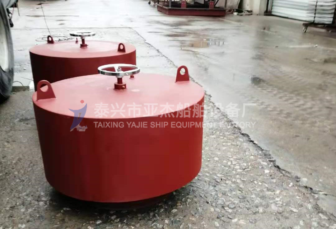 一種船舶C型菌型通風筒構造的做法與加工工藝